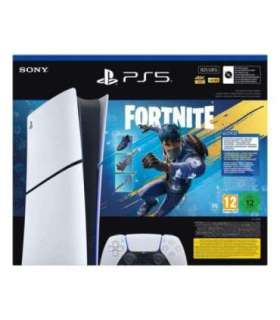 Sony PlayStation 5 Slim Console + Fortnite Blooming Chaos