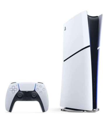 Sony PlayStation 5 Slim Console + Fortnite Blooming Chaos