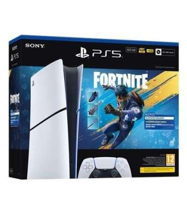 Sony PlayStation 5 Slim Console + Fortnite Blooming Chaos