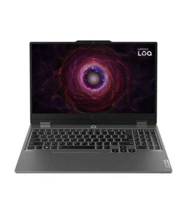 Lenovo LOQ 15ARP9 AMD Ryzen™ 5 7235HS Laptop 39.6 cm (15.6") Full HD 16 GB DDR5-SDRAM 512 GB SSD NVIDIA GeForce RTX