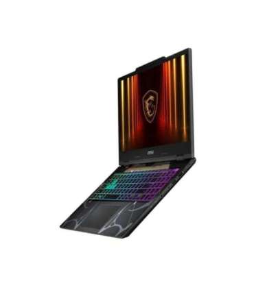 MSI Cyborg 15 B2RWFKG-038XPL Intel Core 7 240H Laptop 39.6 cm (15.6") Full HD 16 GB DDR5-SDRAM 512 GB SSD NVIDIA GeForce