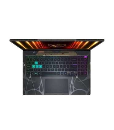 MSI Cyborg 15 B2RWFKG-038XPL Intel Core 7 240H Laptop 39.6 cm (15.6") Full HD 16 GB DDR5-SDRAM 512 GB SSD NVIDIA GeForce