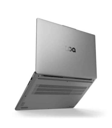 Lenovo LOQ 15IAX9E Intel® Core™ i5 i5-12450HX Laptop 39.6 cm (15.6") Full HD 16 GB DDR5-SDRAM 512 GB SSD NVIDIA