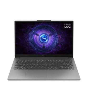 Lenovo LOQ 15IAX9E Intel® Core™ i5 i5-12450HX Laptop 39.6 cm (15.6") Full HD 16 GB DDR5-SDRAM 512 GB SSD NVIDIA