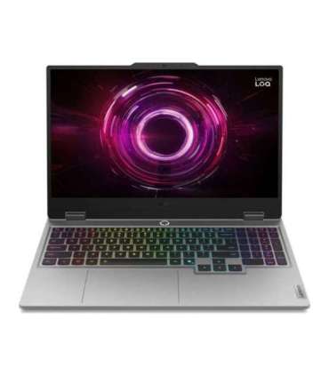 Lenovo LOQ 15AHP10 Ryzen 5 220 15.6" FHD IPS 300 nits 144 Hz AG 16 GB DDR5 5600 SSD 512 GeForce RTX 5050 8 GB 60 Wh NoOS