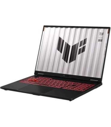 ASUS TUF Gaming A16 FA608UH-R7165W Laptop AMD Ryzen 7 260 16" FHD+ 16 GB DDR5 512 GB SSD NVIDIA GeForce RTX 5050 Windows