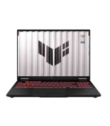 ASUS TUF Gaming A16 FA608UH-R7165W Laptop AMD Ryzen 7 260 16" FHD+ 16 GB DDR5 512 GB SSD NVIDIA GeForce RTX 5050 Windows