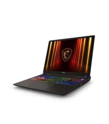 MSI Vector 16 HX AI A2XWHG-256PL Intel Core Ultra 7 255HX Laptop 40.6 cm (16") Quad HD+ 16 GB DDR5-SDRAM 1 TB SSD NVIDIA