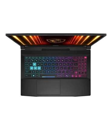 MSI Katana 15 HX B14WFK-494XPL i5-14450HX 15.6" FHD 144Hz IPS-Level 16GB DDR5 SSD512 GeForce RTX 5060 8GB NoOS 2Y