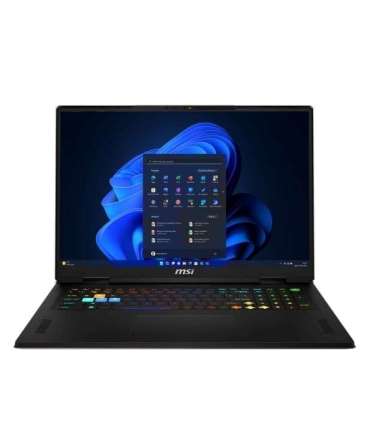 MSI Vector 18 HX AI A2XWJG-690PL Ultra 9 275HX 18.0" QHD+ 240Hz IPS-Level panel 32GB DDR5 SSD 2TB GeForce RTX 5090_24GB