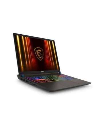 MSI Vector 16 HX AI A2XWIG-405PL Intel Core Ultra 9 275HX Laptop 40.6 cm (16") Quad HD+ 16 GB DDR5-SDRAM 1 TB SSD NVIDIA
