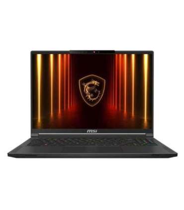 MSI Stealth A16 AI+ A3XWIG-041PL Ryzen AI 9 HX 370 16.0" QHD+ OLED 240Hz 32GB LPDDR5X SSD 2TB GeForce RTX 5080_16GB