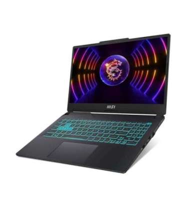 MSI Cyborg 15 A13VE-1067XPL Intel® Core™ i7 i7-13620H Laptop 39.6 cm (15.6") Touchscreen Full HD 16 GB DDR5-SDRAM 512