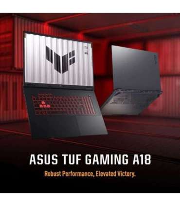 ASUS TUF Gaming A18 FA808UM-S9058 AMD Ryzen™ 7 260 Laptop 45.7 cm (18") 2.5K 16 GB DDR5-SDRAM 512 GB SSD NVIDIA