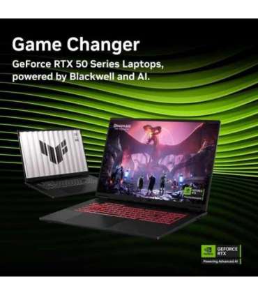 ASUS TUF Gaming A18 FA808UM-S9058 AMD Ryzen™ 7 260 Laptop 45.7 cm (18") 2.5K 16 GB DDR5-SDRAM 512 GB SSD NVIDIA