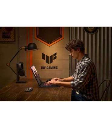 ASUS TUF Gaming A18 FA808UM-S9058 AMD Ryzen™ 7 260 Laptop 45.7 cm (18") 2.5K 16 GB DDR5-SDRAM 512 GB SSD NVIDIA