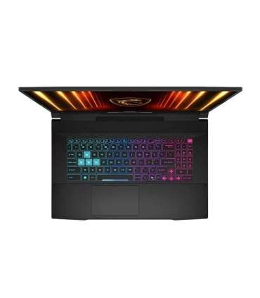 MSI Katana 17 HX B14WGK-036XPL i7-14650HX 17.3" QHD 240Hz 16GB DDR5 SSD1TB GeForce RTX 5070 8GB NoOS
