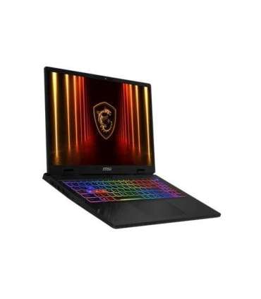 MSI Crosshair A16 HX D8WFKG-023XPL AMD Ryzen 7 8840HX Notebook 40,6 cm (16") Quad HD+ 16 GB DDR5-SDRAM 1 TB SSD NVIDIA
