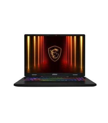 MSI Crosshair A16 HX D8WFKG-023XPL AMD Ryzen 7 8840HX Notebook 40,6 cm (16") Quad HD+ 16 GB DDR5-SDRAM 1 TB SSD NVIDIA