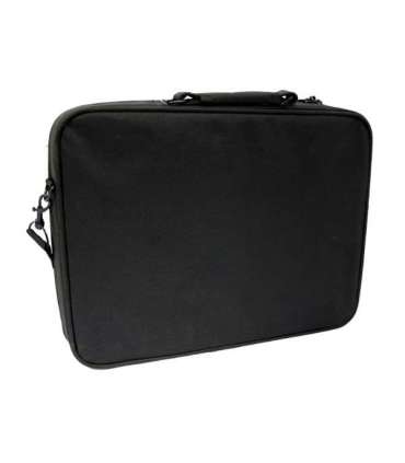 Esperanza ET101 laptop case 39.6 cm (15.6") Sleeve case Black