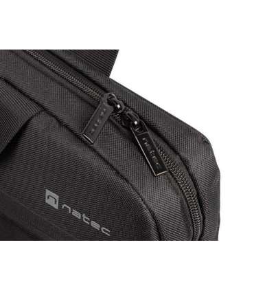 NATEC TARUCA 14.1" LAPTOP BAG BLACK