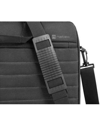 NATEC TARUCA 14.1" LAPTOP BAG BLACK