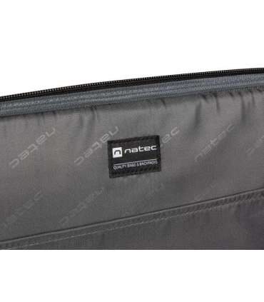 NATEC LAPTOP BAG BOXER LITE 15.6" BLACK