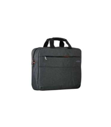 Addison 307014 notebook case 35.8 cm (14.1") Toploader bag Grey
