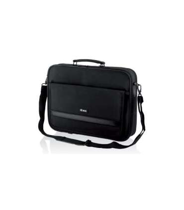 iBox NB10 notebook case 39.6 cm (15.6") Briefcase Black