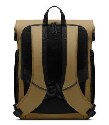 Lenovo GX41U39298 laptop case 40.6 cm (16") Backpack Black, Yellow