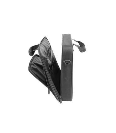 Natec notebook bag DOBERMAN 17.3'' Black