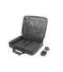 Natec notebook bag DOBERMAN 17.3'' Black