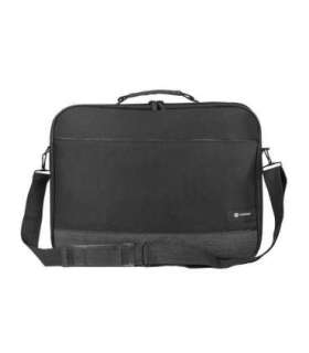 NATEC Impala 2 35.8 cm (14.1") Messenger case Black, Grey