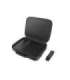 NATEC Impala 2 35.8 cm (14.1") Messenger case Black, Grey