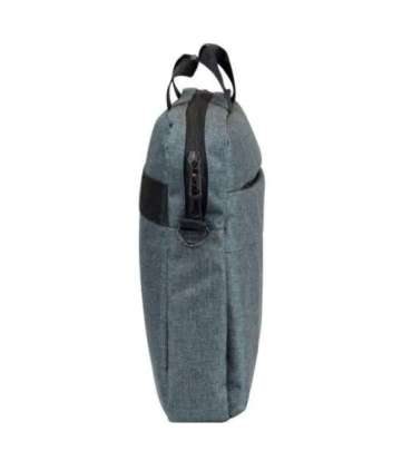 Addison 307015 notebook case 39.6 cm (15.6") Toploader bag Grey