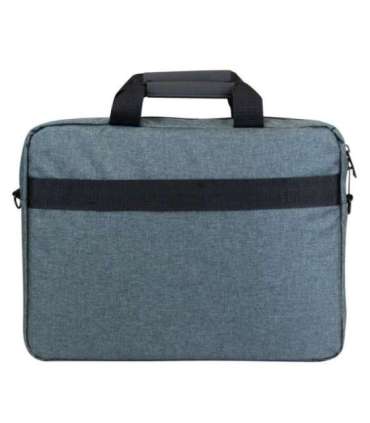 Addison 307015 notebook case 39.6 cm (15.6") Toploader bag Grey