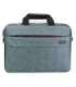 Addison 307015 notebook case 39.6 cm (15.6") Toploader bag Grey