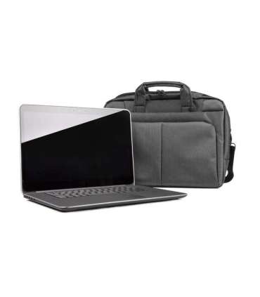 Natec Gazelle laptop bag 15.6"-16" graphite nto-0812