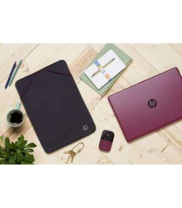 HP Reversible Protective 15.6-inch Mauve Laptop Sleeve