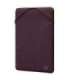 HP Reversible Protective 15.6-inch Mauve Laptop Sleeve