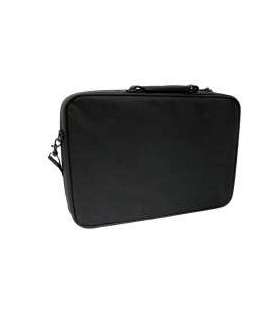 Esperanza ET103 notebook case 43.2 cm (17") Messenger case Black