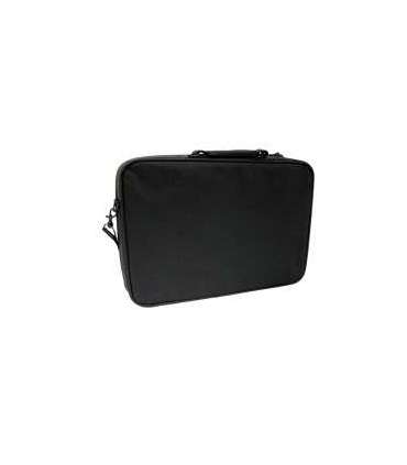 Esperanza ET103 notebook case 43.2 cm (17") Messenger case Black