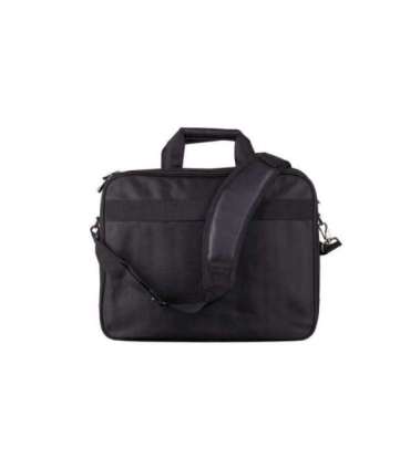 Addison 309014 notebook case 35.8 cm (14.1") Briefcase Black