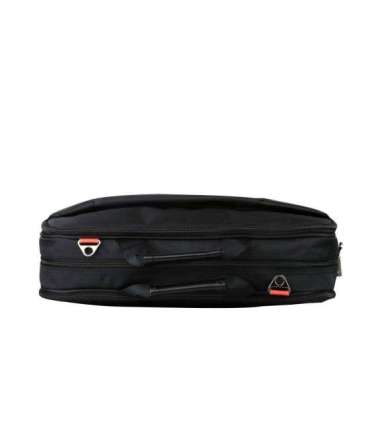 Addison 305014 notebook case 35.8 cm (14.1") Toploader bag Black