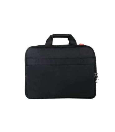 Addison 305014 notebook case 35.8 cm (14.1") Toploader bag Black