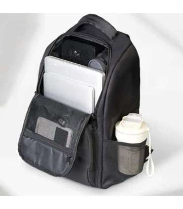 Vention KRL 27l BK waterproof laptop backpack