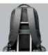 Vention KRL 27l BK waterproof laptop backpack