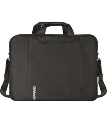 Defender Geek 39.6 cm (15.6") Black