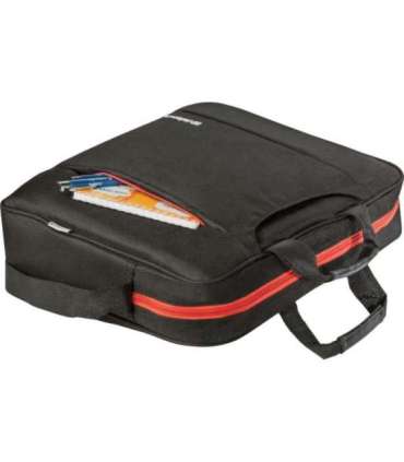 Defender Geek 39.6 cm (15.6") Black