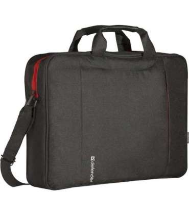 Defender Geek 39.6 cm (15.6") Black